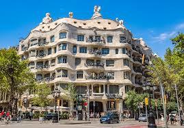 Restaurants La Pedrera