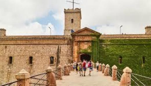 Castillo de Montjuïc