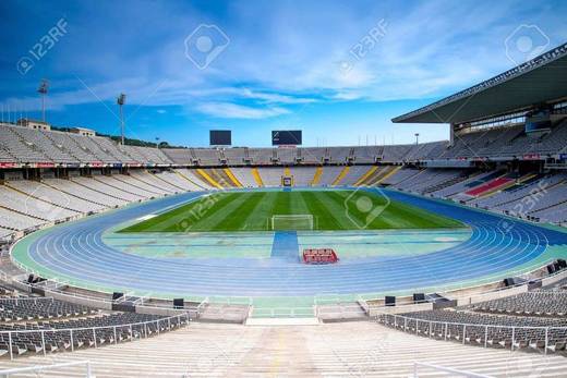 Estadi Olímpic Lluís Companys