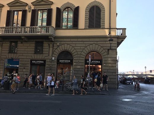 Gelateria Santa Trinita