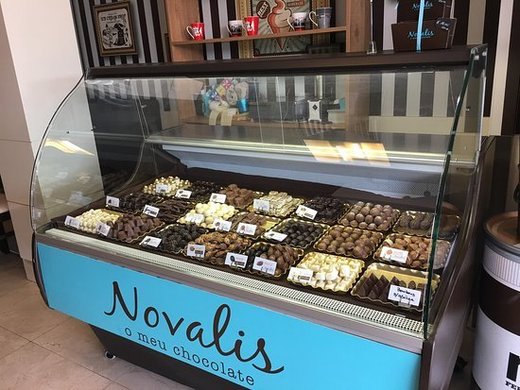 Chocogelataria Novalis