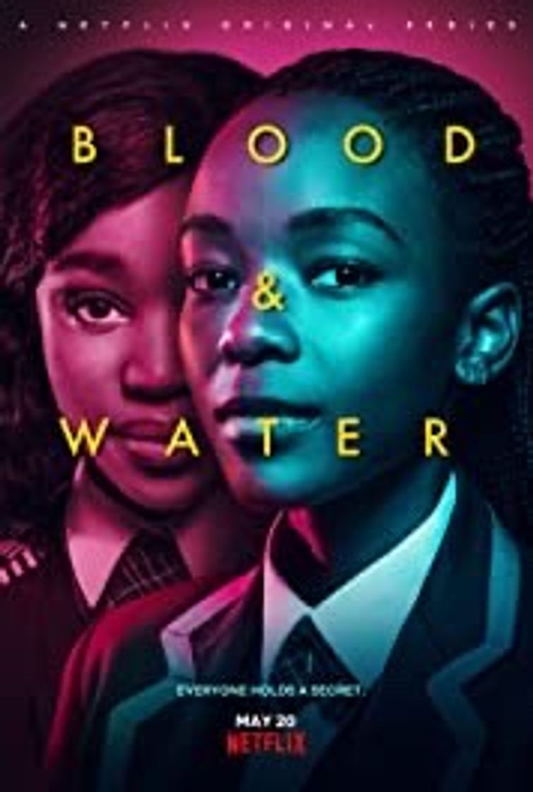 Serie Blood & Water (TV Series 2020)