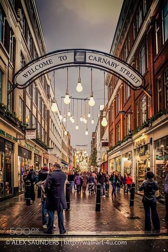 Carnaby London