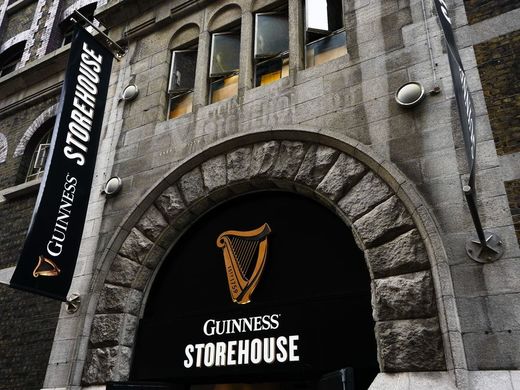 Guinness Storehouse