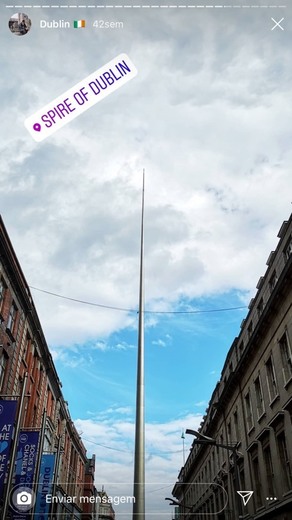 Spire de Dublín