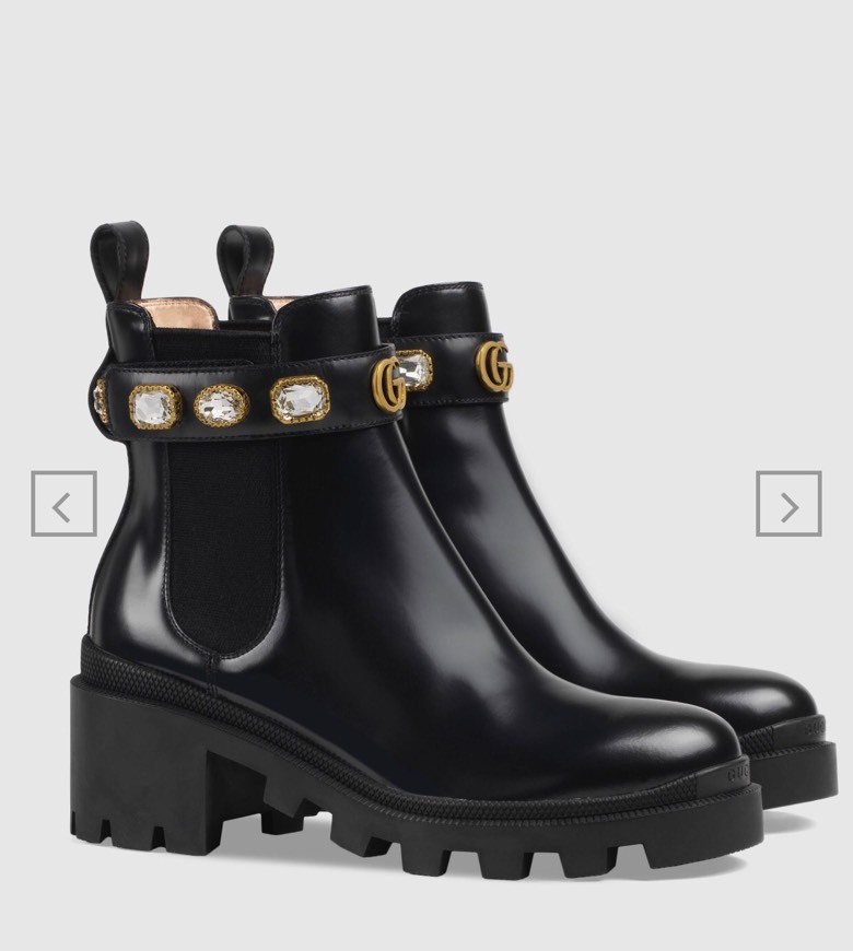 Botas Gucci