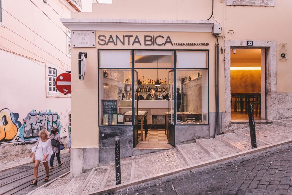 Restaurantes Santa Bica