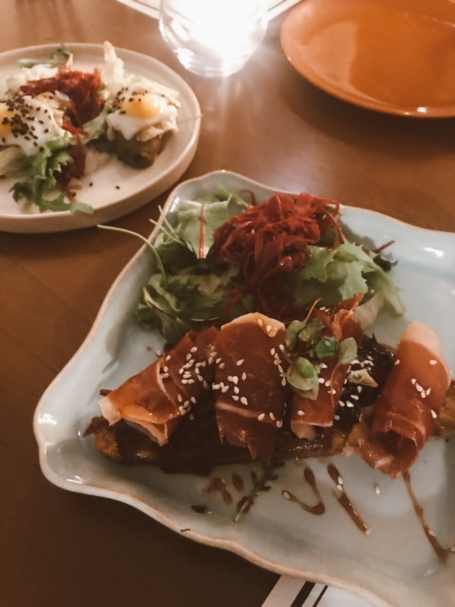 Restaurantes Restaurant Raiz