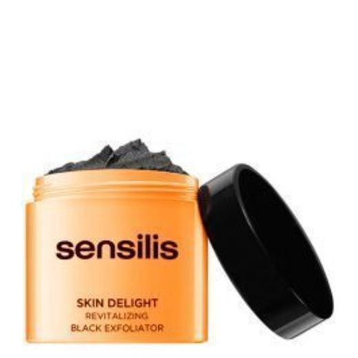 Sensilis Skin Delight Black Peeling Esfoliante 75ml