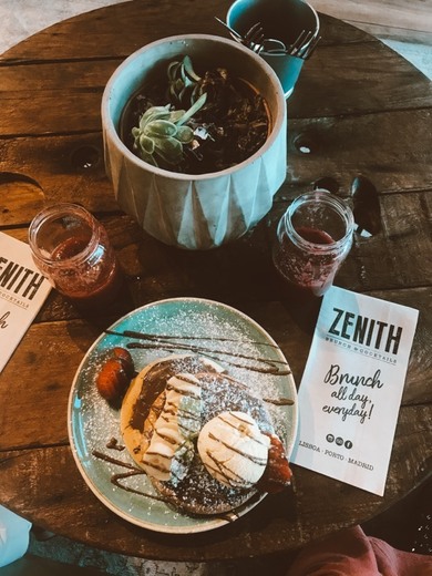 Zenith Brunch & Cocktails - Norteshopping