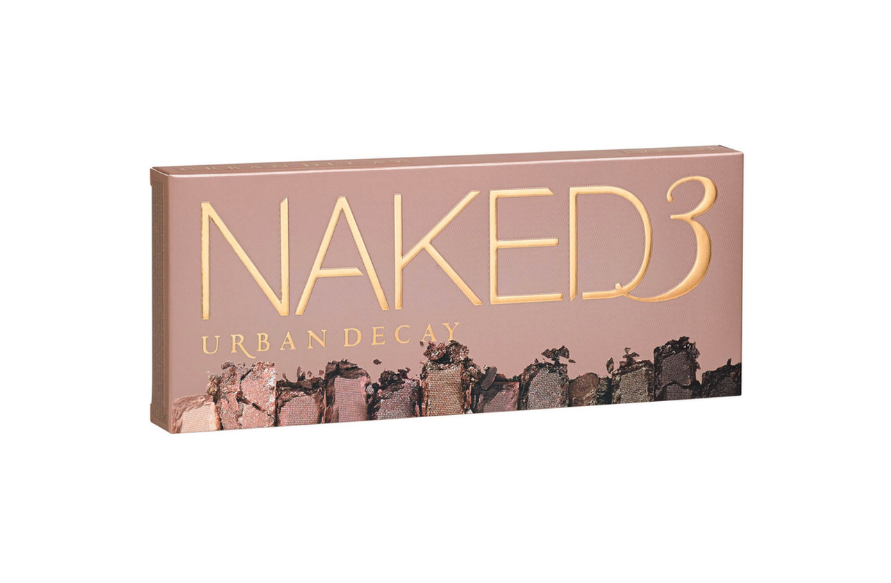 Products Paleta Urban Decay Naked 3 Palette