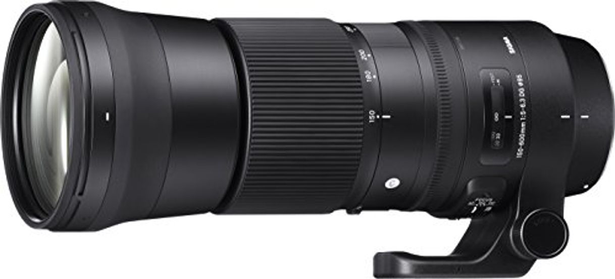 Producto Sigma 150-600/5-6.3 DG OS HSM