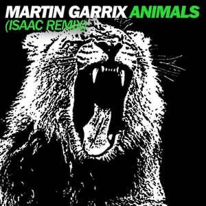 Animals-Martin garrix 8D