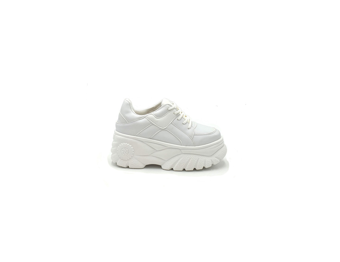 Producto SNAKERS PLATAFORMA BLANCOS