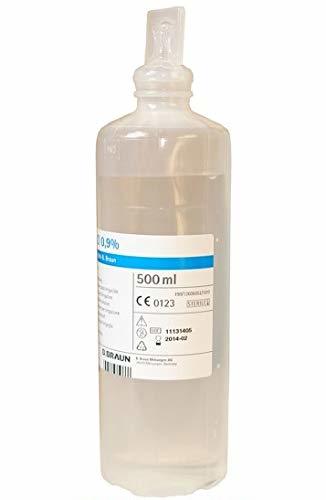 Product SUERO FISIOLÓGICO IRRIGACIÓN BRAUN 1000 ML 1 UD