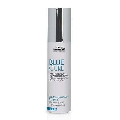 BLUE CURE