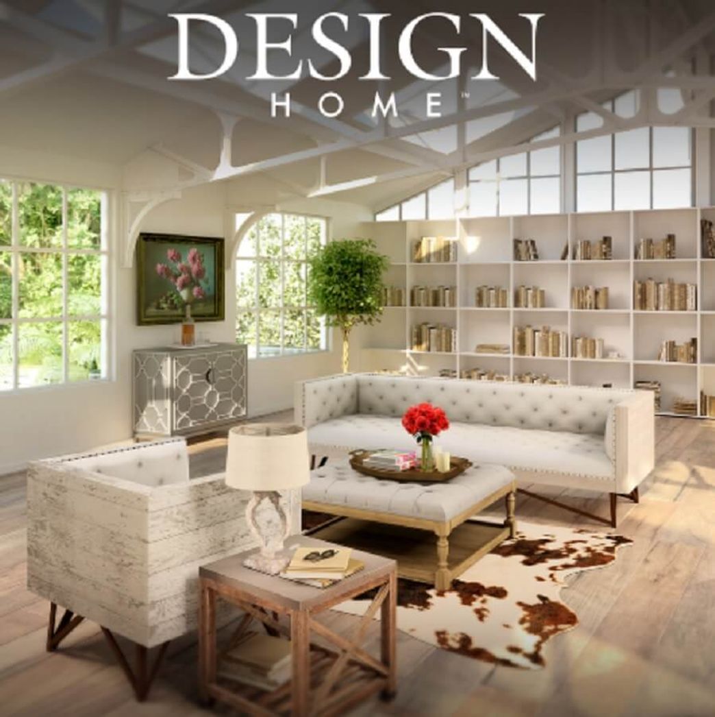 Videojuegos Design Home 