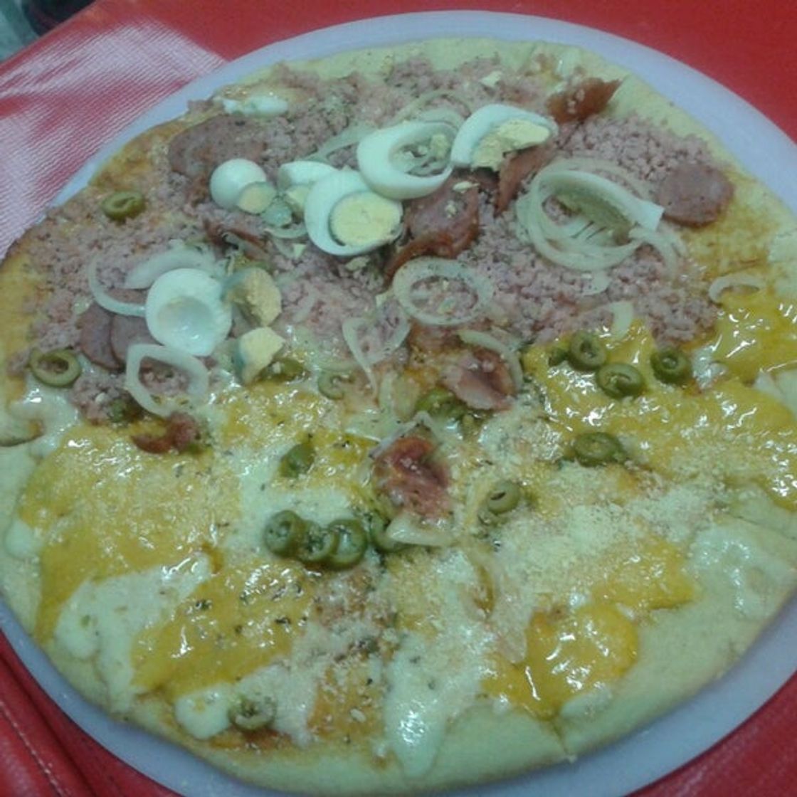 Restaurantes Master Pizza