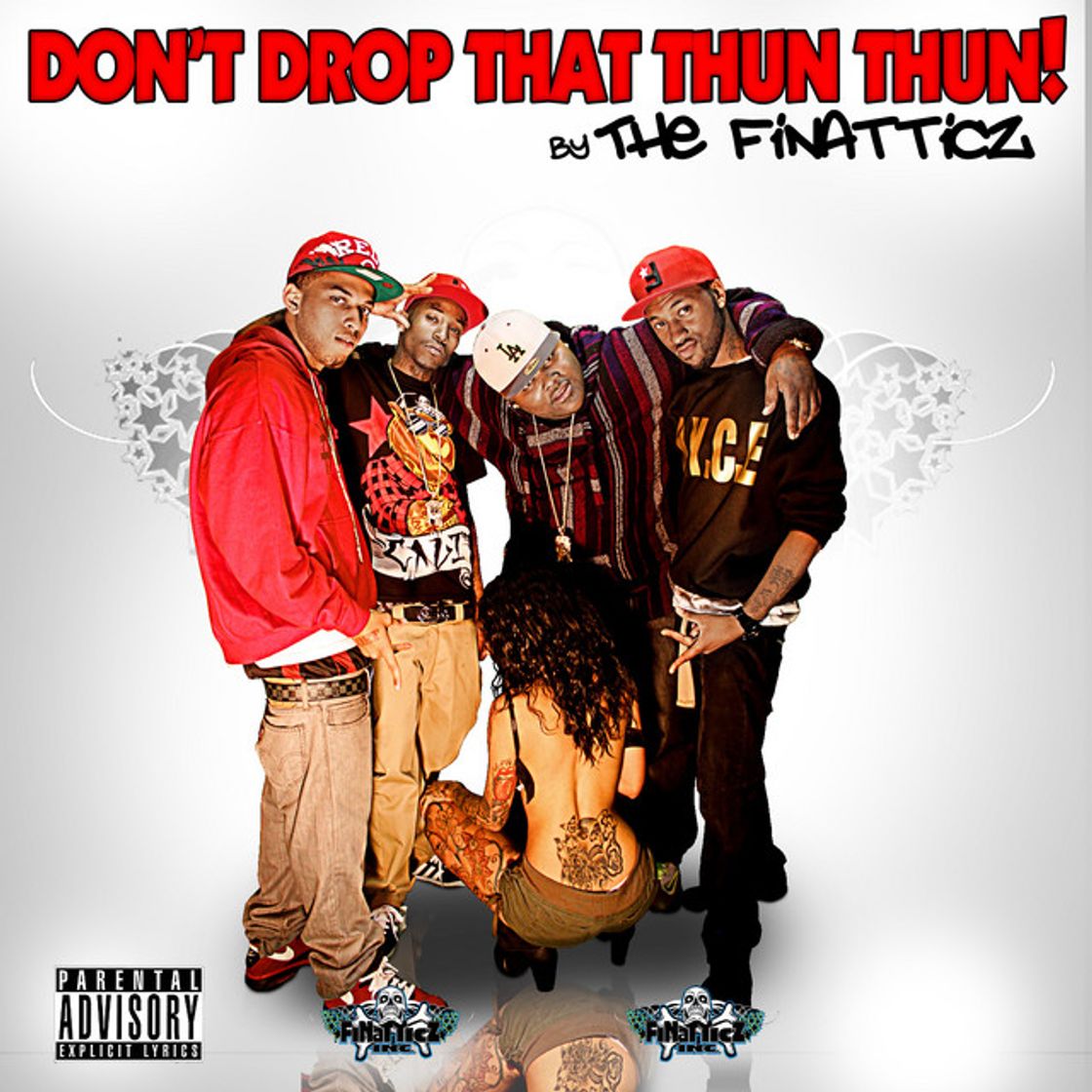 Canción Don't Drop That Thun Thun