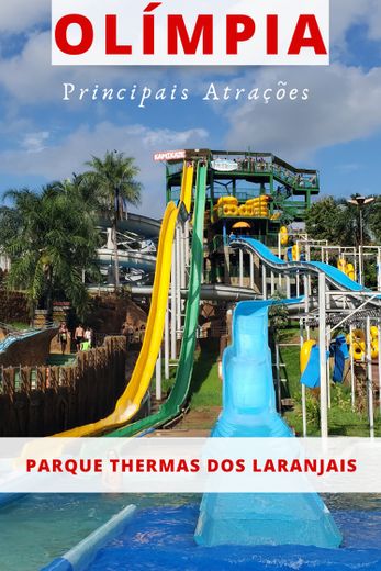 Thermas dos Laranjais