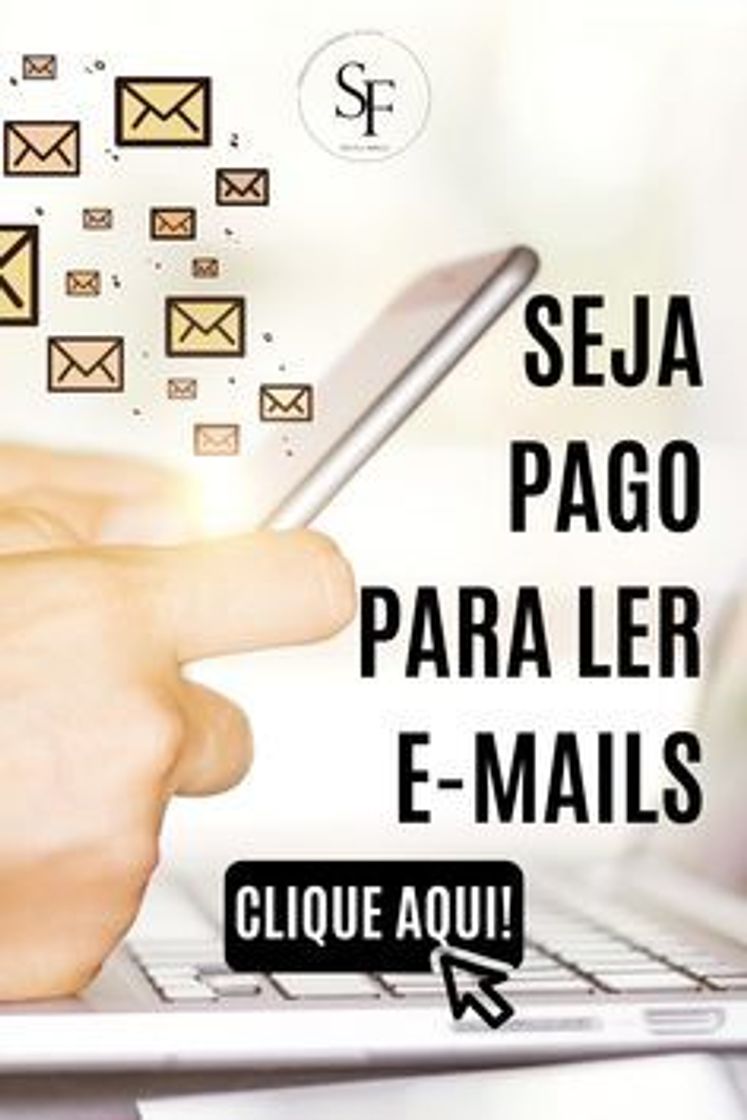 Moda Ganhe por abrir e-mail!