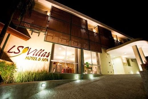 LS Villas Hotel & SPA em Águas de São Pedro