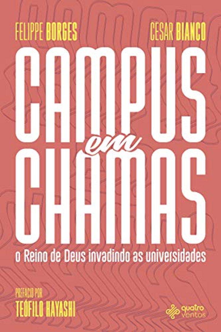 Libro Campus em Chamas