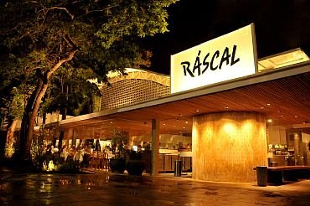 Restaurants Ráscal