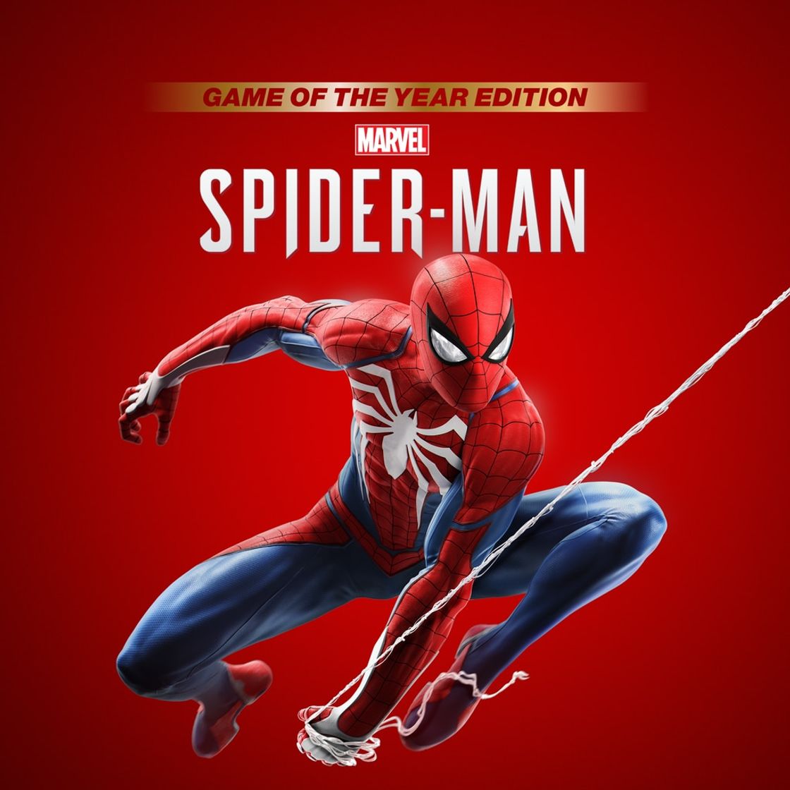 Videojuegos Marvel's Spider-Man: Game of the Year Edition