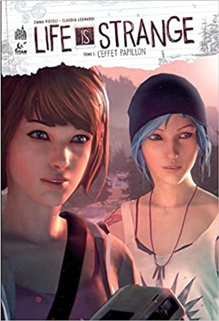 Videogames Life is strange