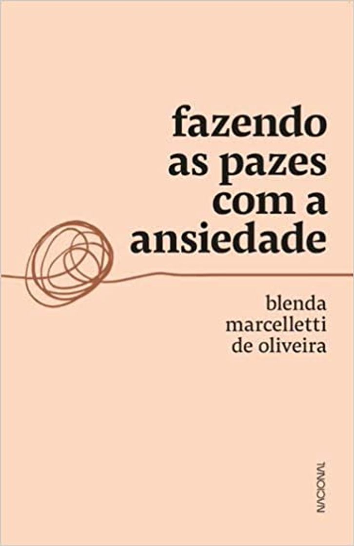 Libro Fazendo as pazes com a ansiedade