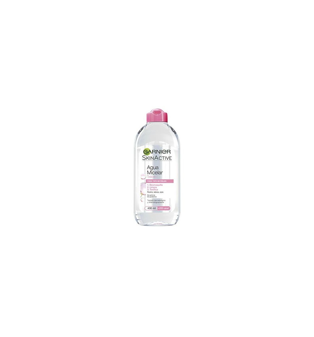 Beauty Garnier Agua Micelar todo en 1-400 ml