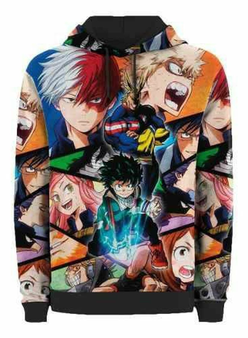 Fashion Roupa de anime