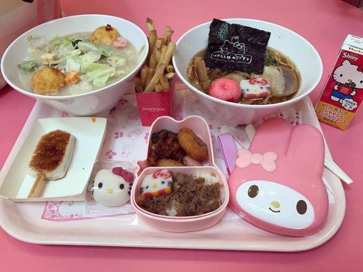 Fashion Bento and others 