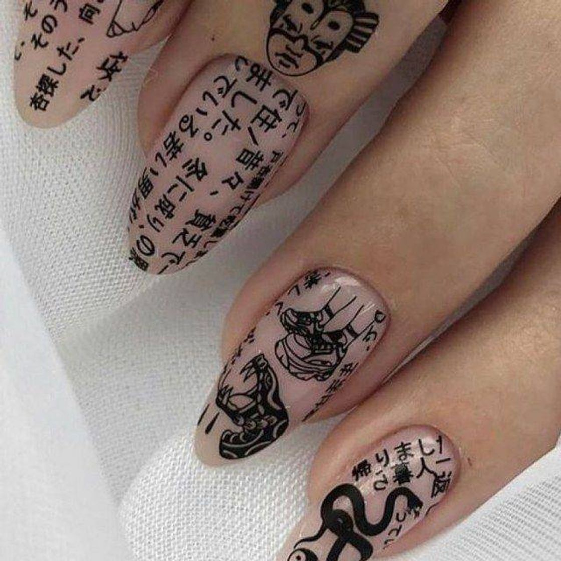 Fashion Nails