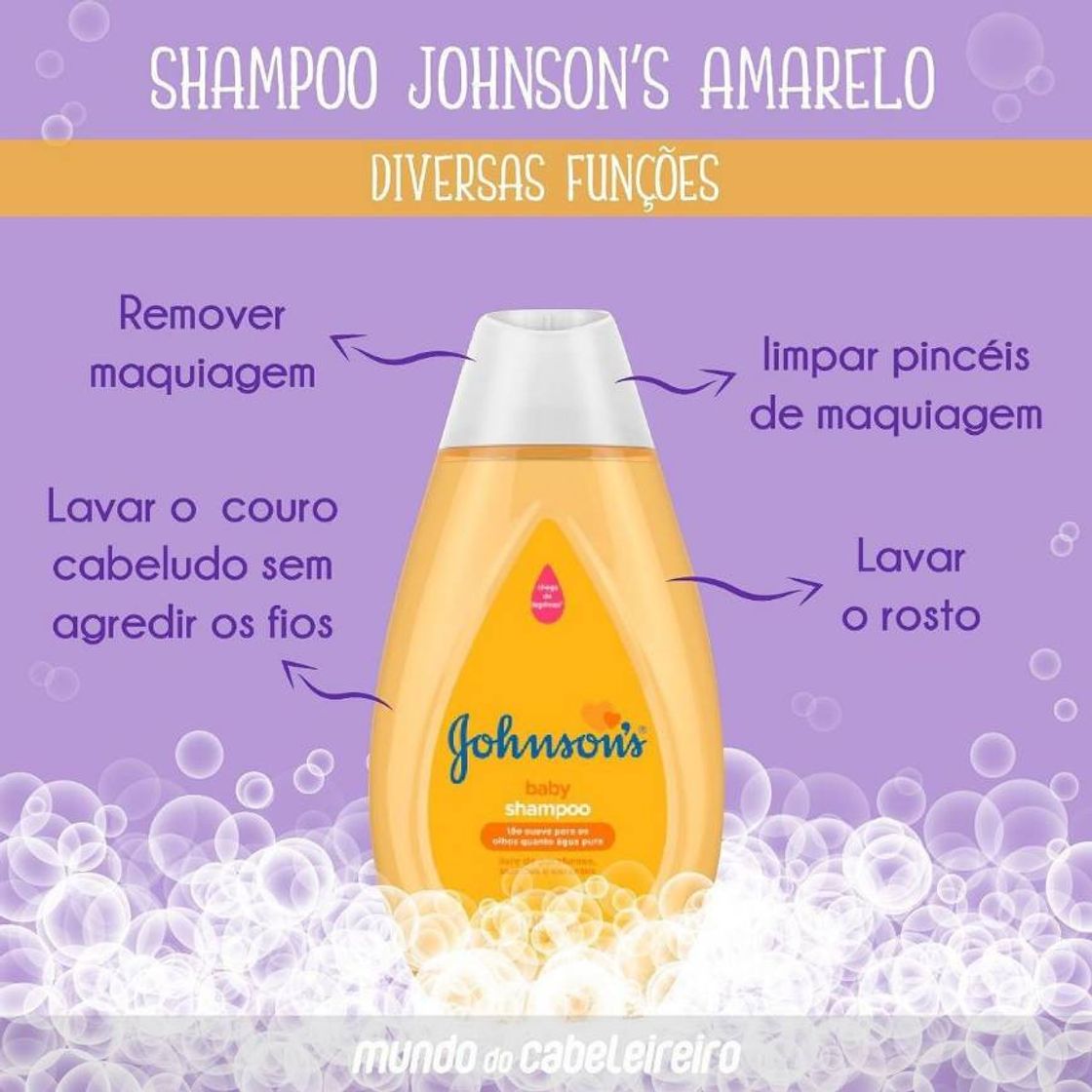 Products Shampoo Jhonson's Baby