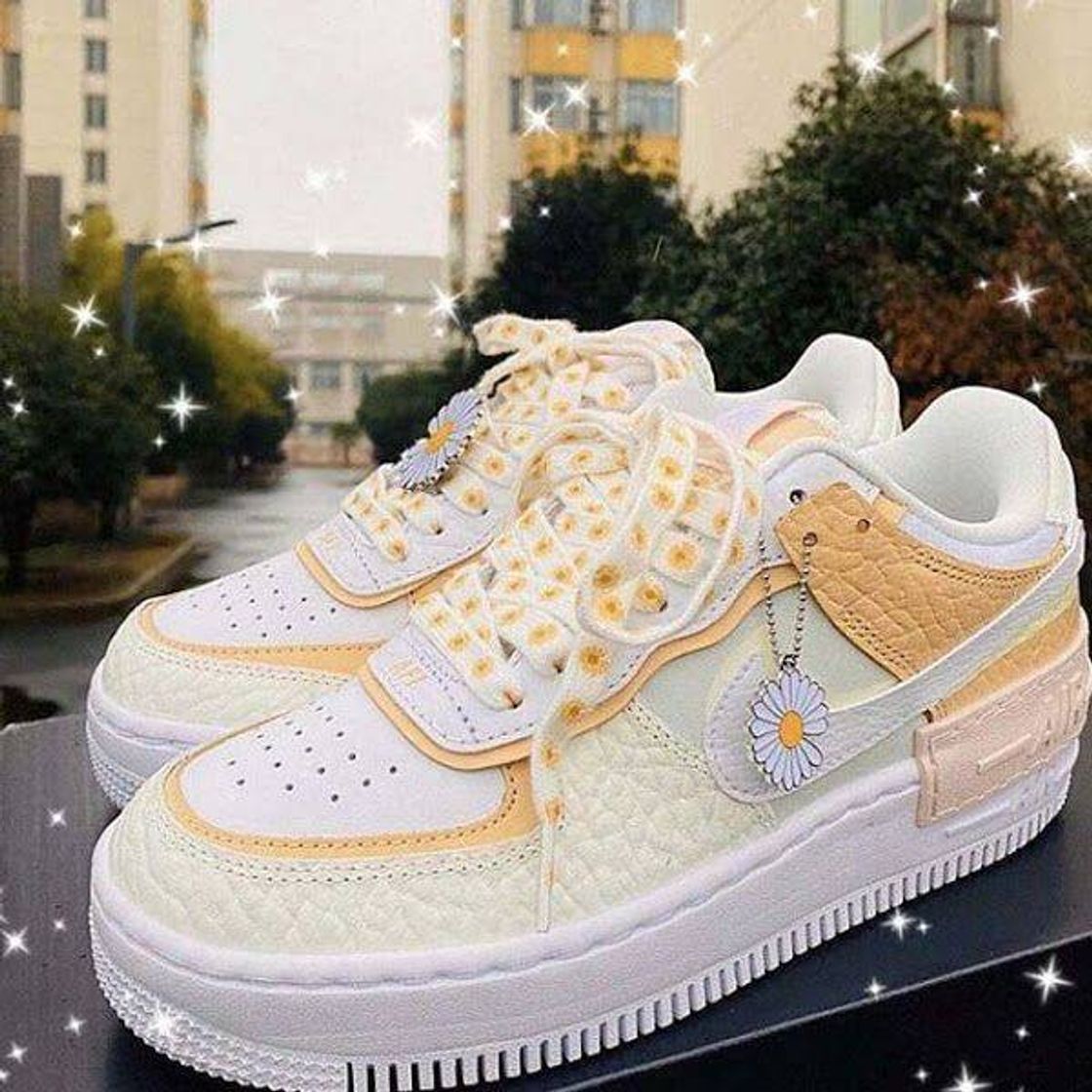 Moda Air force 1