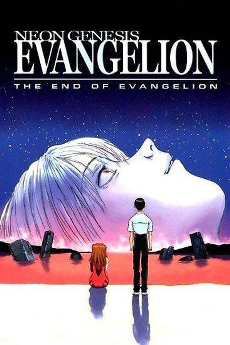 Moda Neon Genesis Evangelion