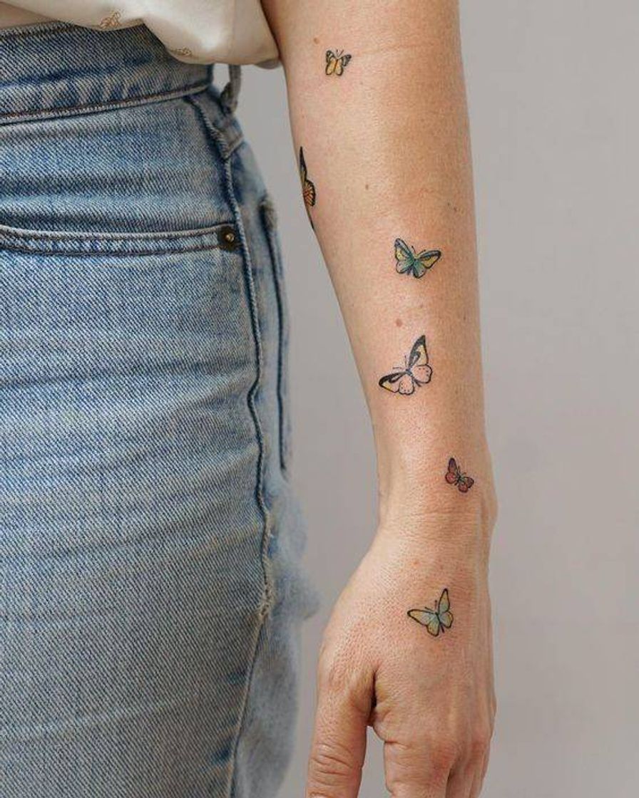 Fashion Tattoos