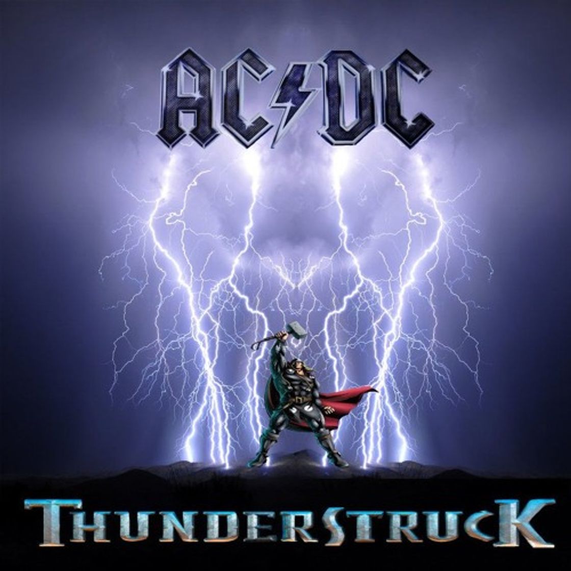 Canción Thunderstruck