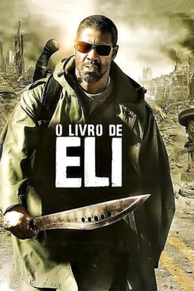 Película El libro de Eli