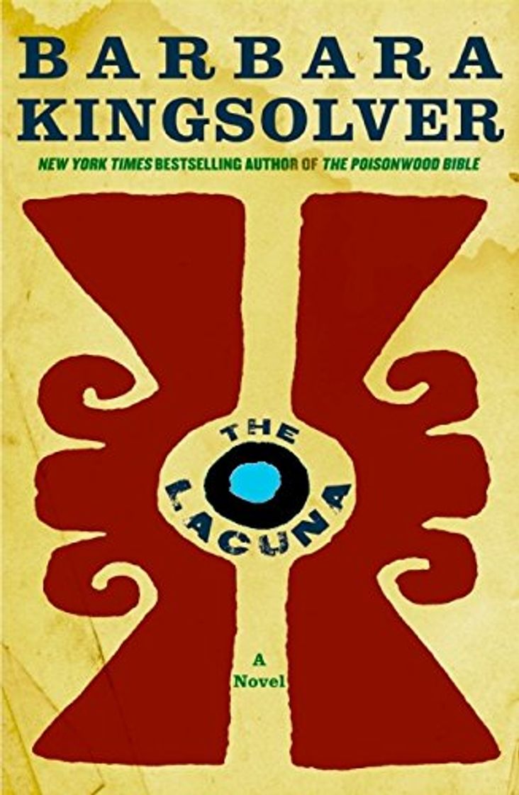 Books The Lacuna