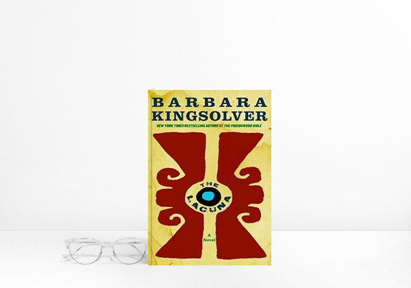 Book The Lacuna