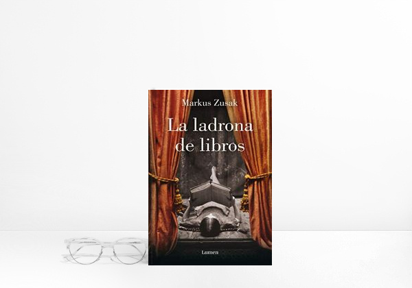 Book La ladrona de libros