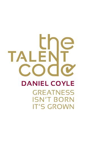 Libros The Talent Code