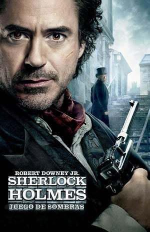 Sherlock Holmes: A Game of Shadows