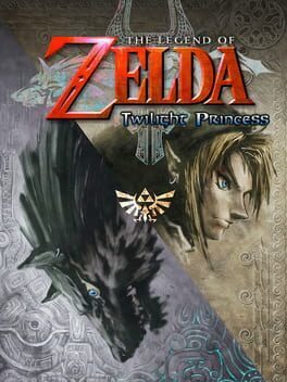 Videojuegos The Legend of Zelda: Twilight Princess