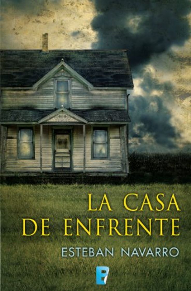 Book La casa de enfrente