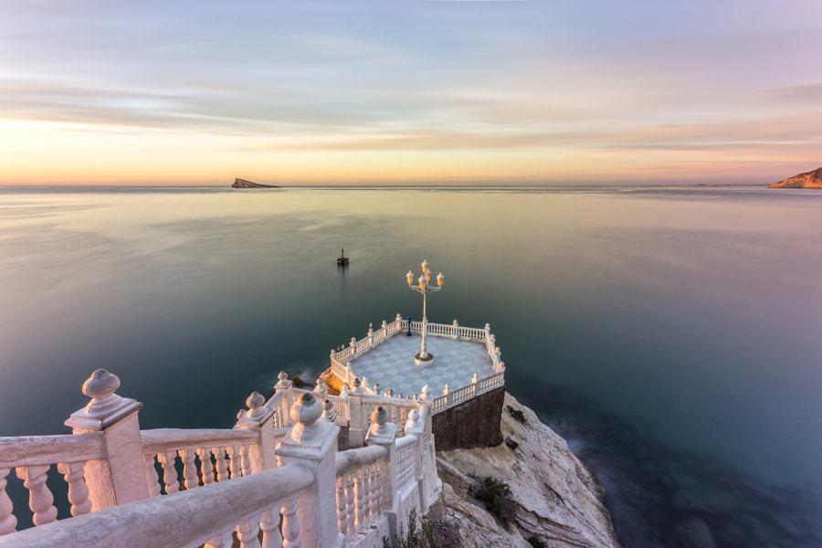 Lugar Mirador del Castell