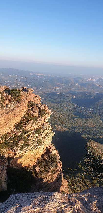 Lugar Mirador Garbí